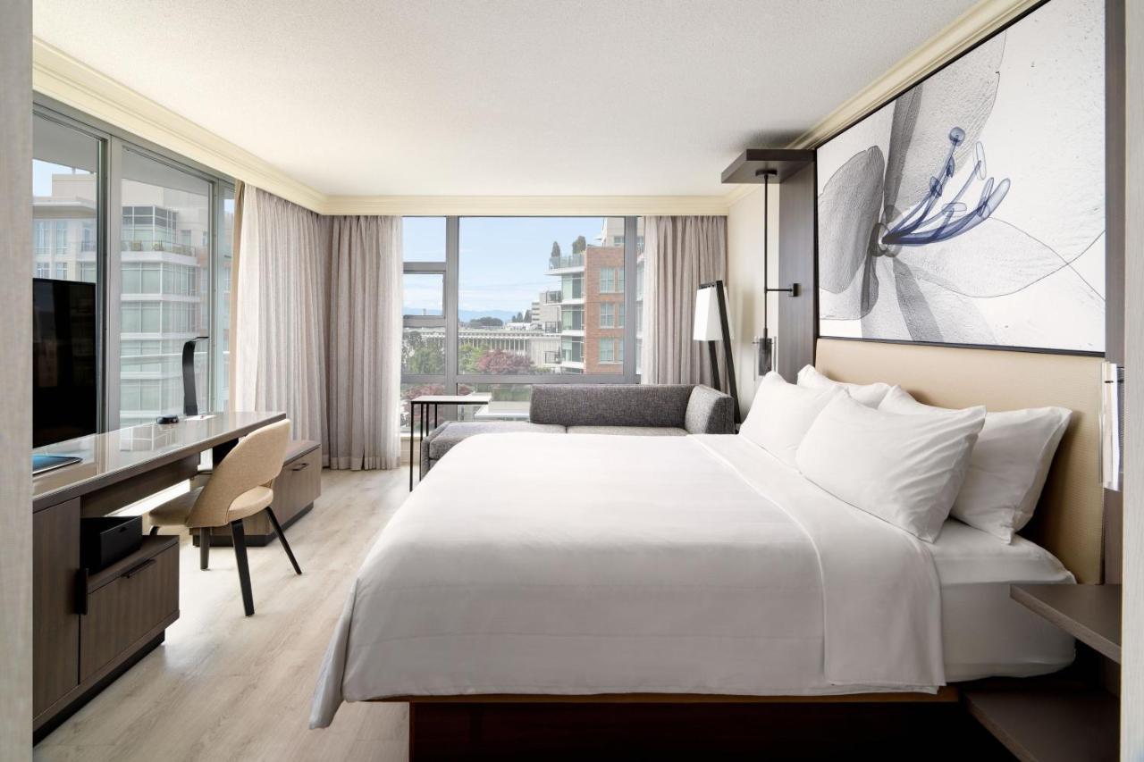 Marriott Inner Harbour Victoria