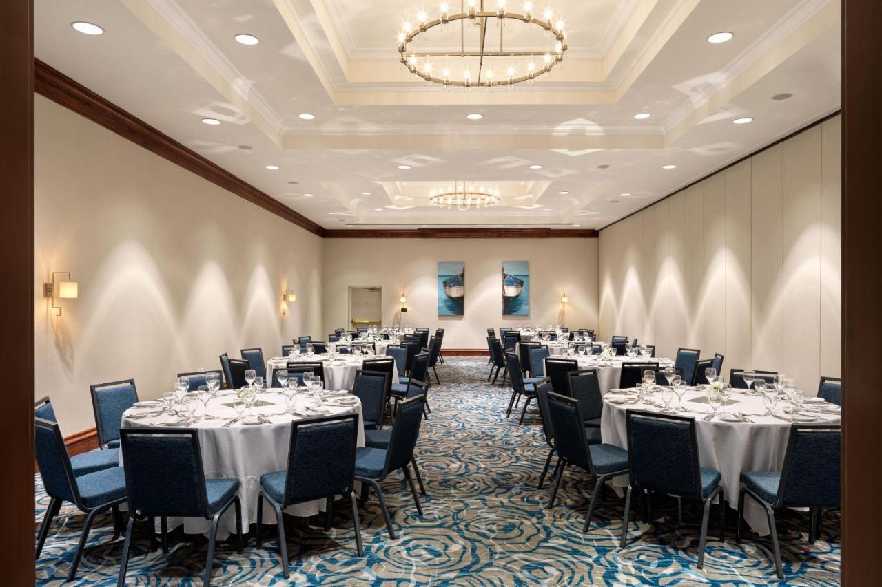 Marriott Inner Harbour Hotel Victoria