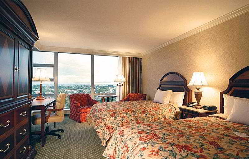 Marriott Inner Harbour Victoria