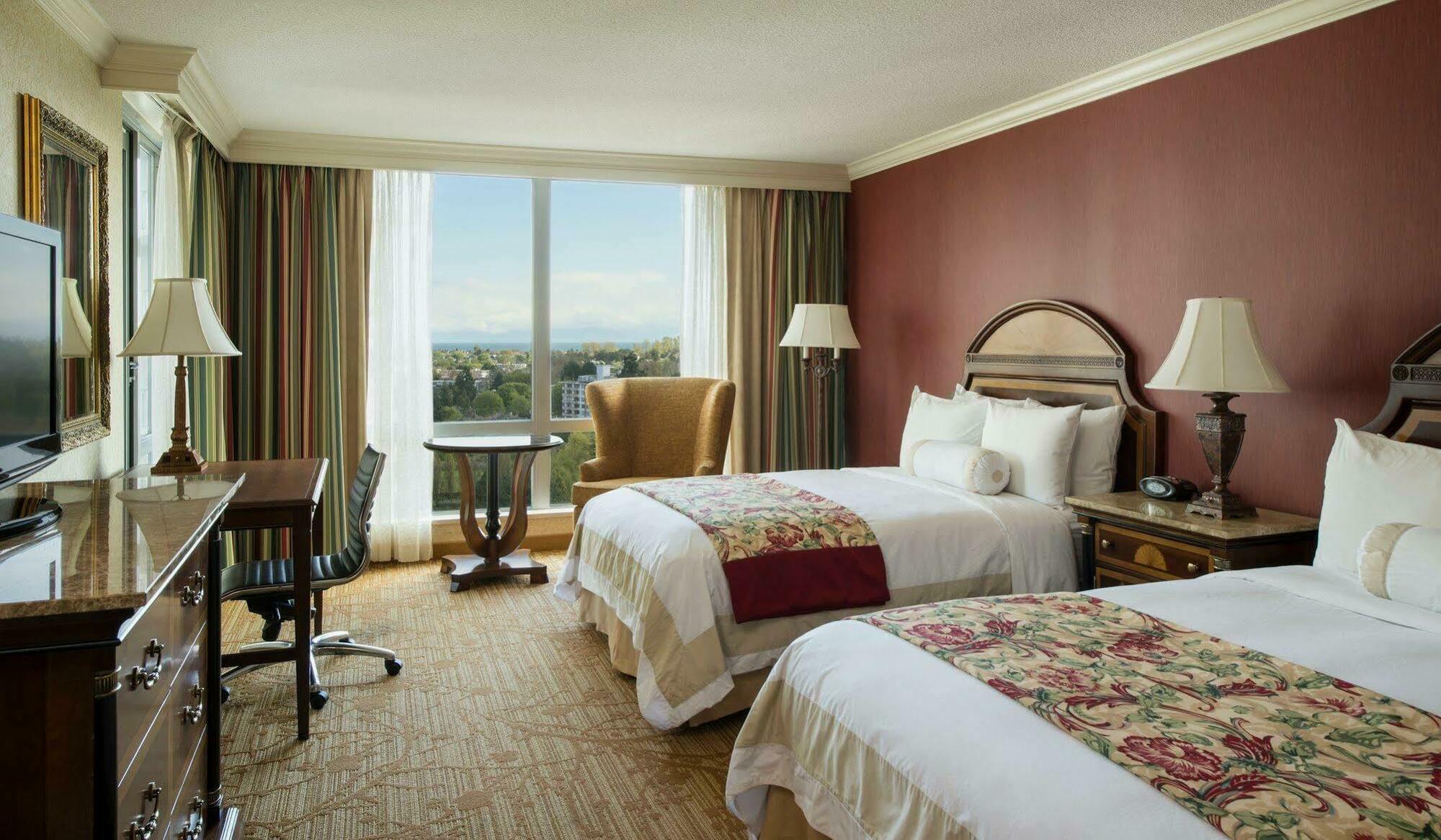 Marriott Inner Harbour Hotel