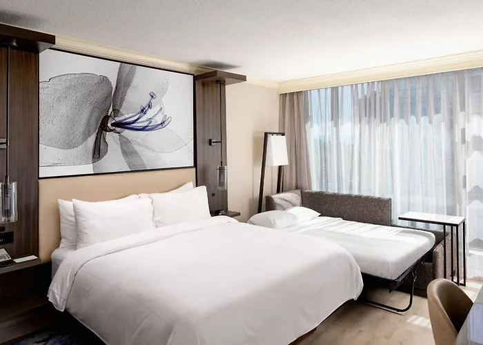 Victoria Marriott Inner Harbour