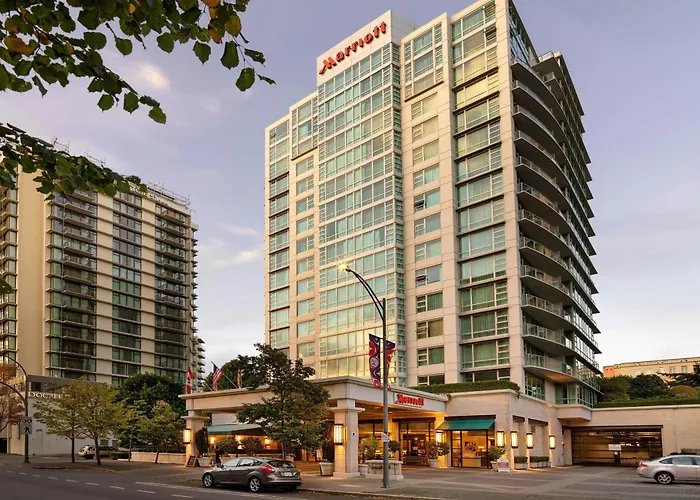 Victoria Marriott Inner Harbour