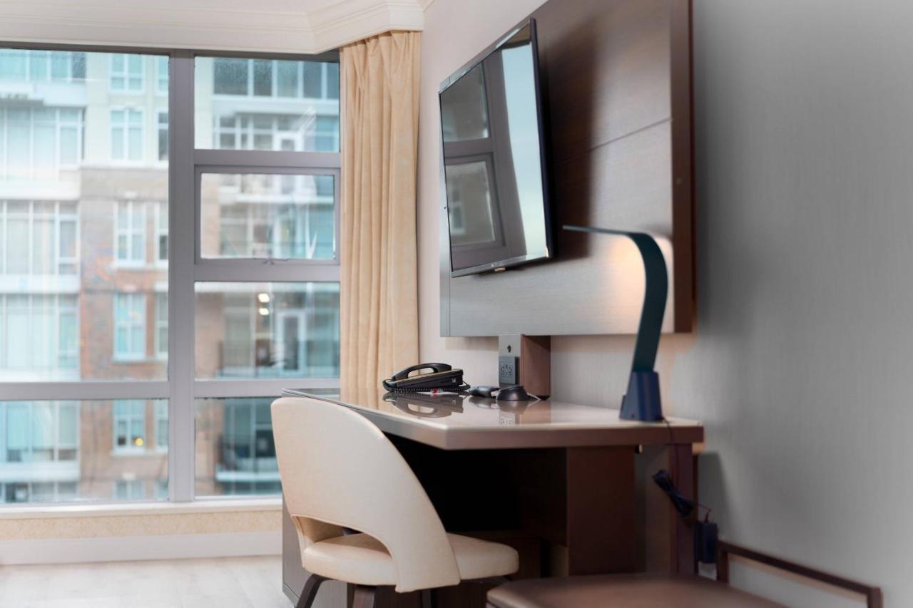 Hotel Marriott Inner Harbour