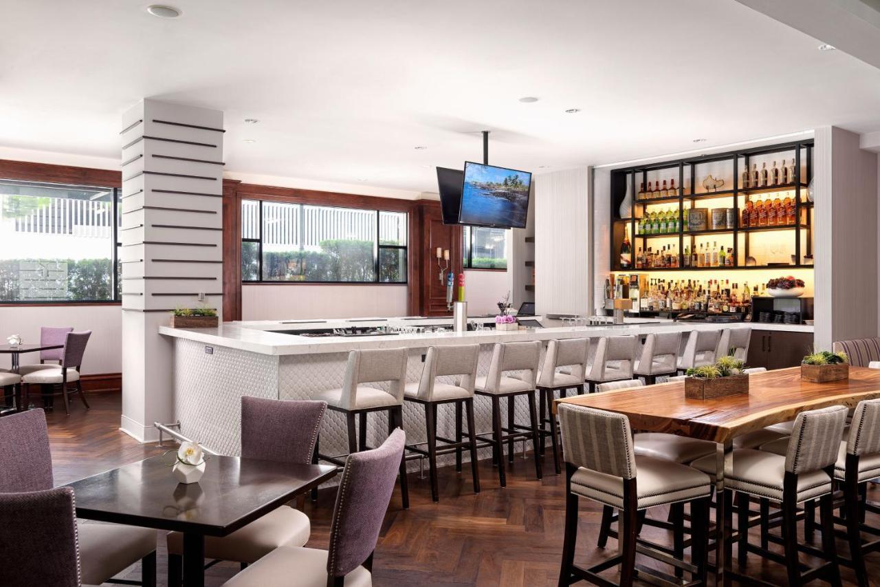 Marriott Inner Harbour Victoria
