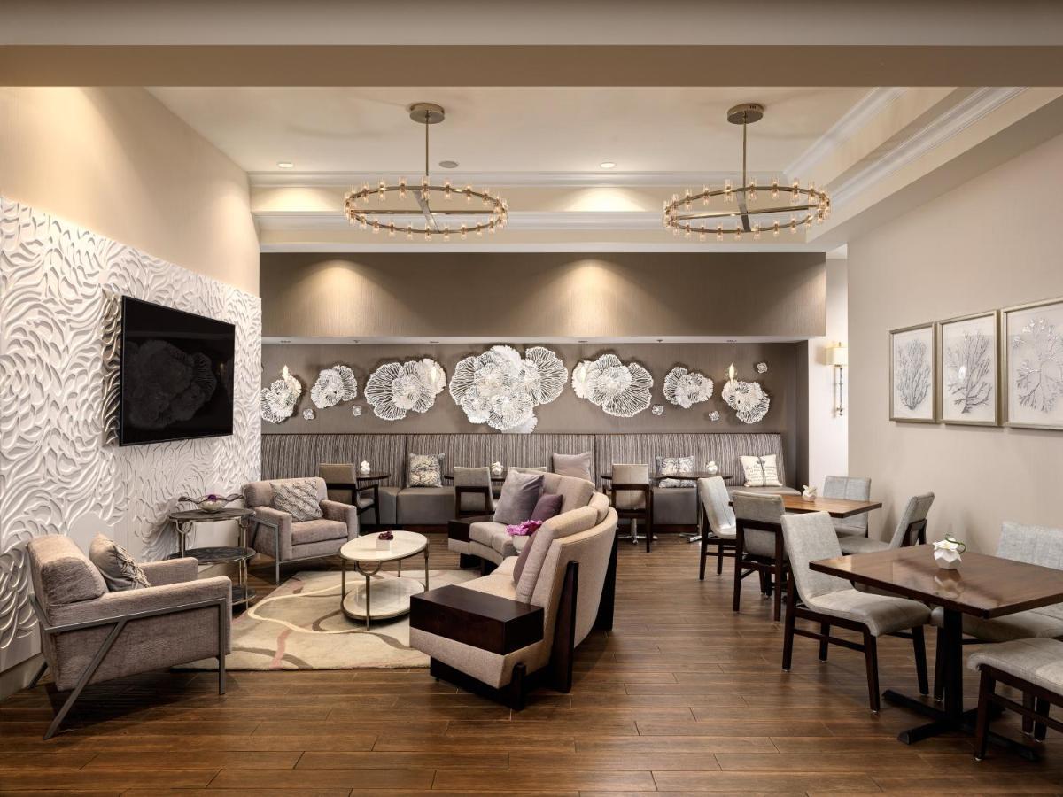 Marriott Inner Harbour 4*