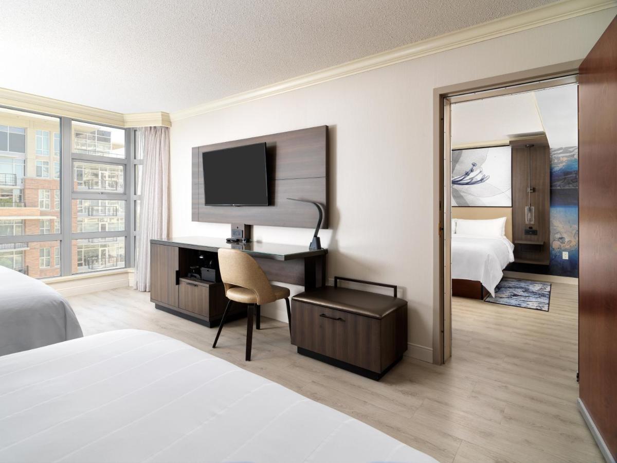 Marriott Inner Harbour 4* Victoria
