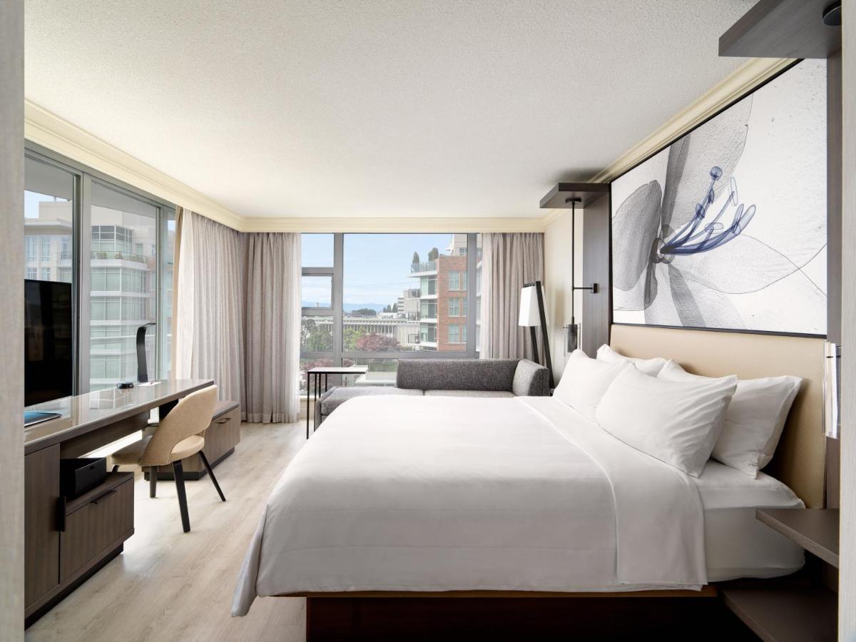 Hotel Marriott Inner Harbour Victoria