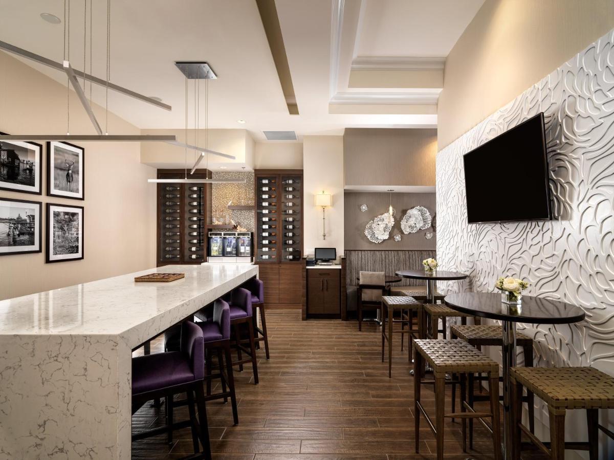 Marriott Inner Harbour Hotel