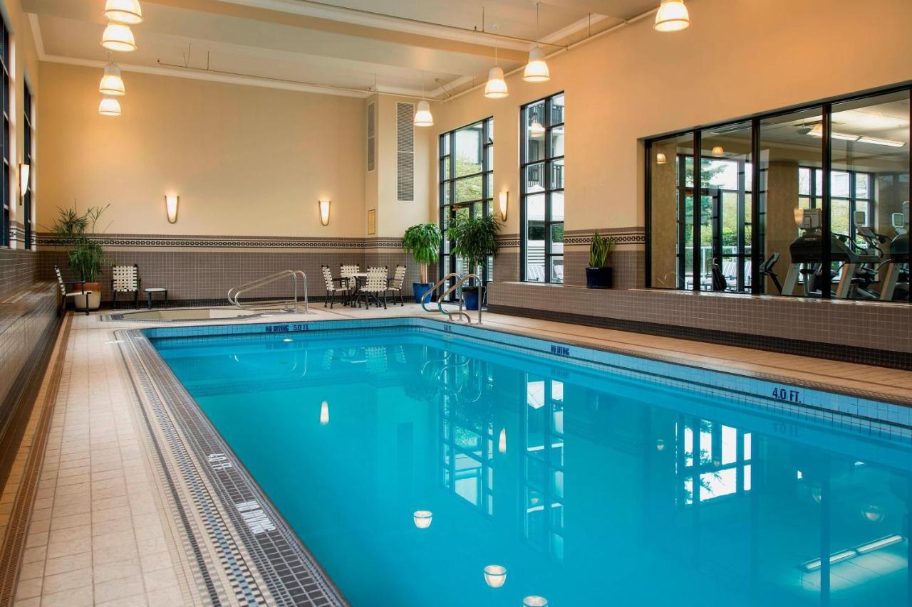 Hotel Marriott Inner Harbour