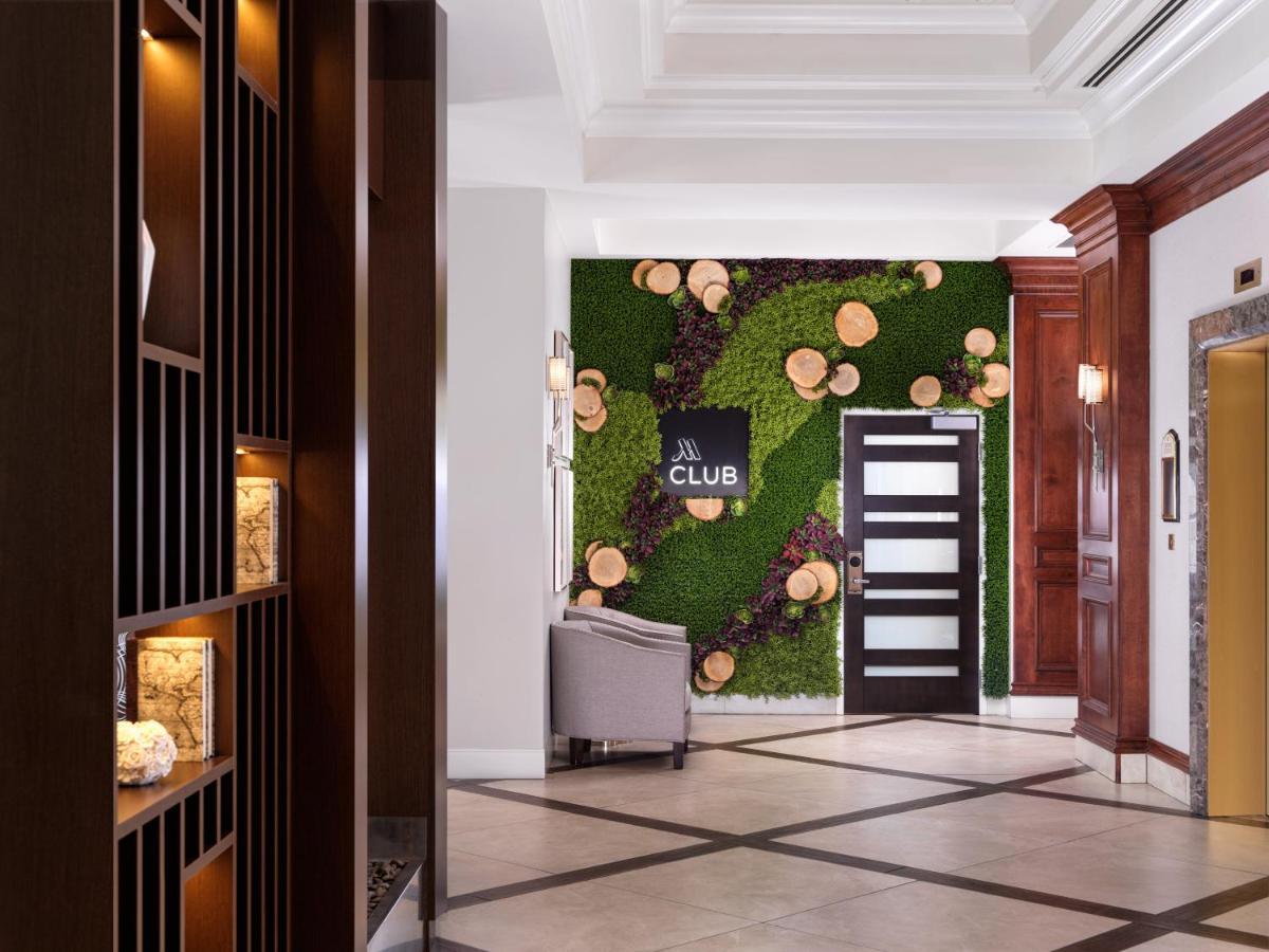 Hotel Marriott Inner Harbour Victoria