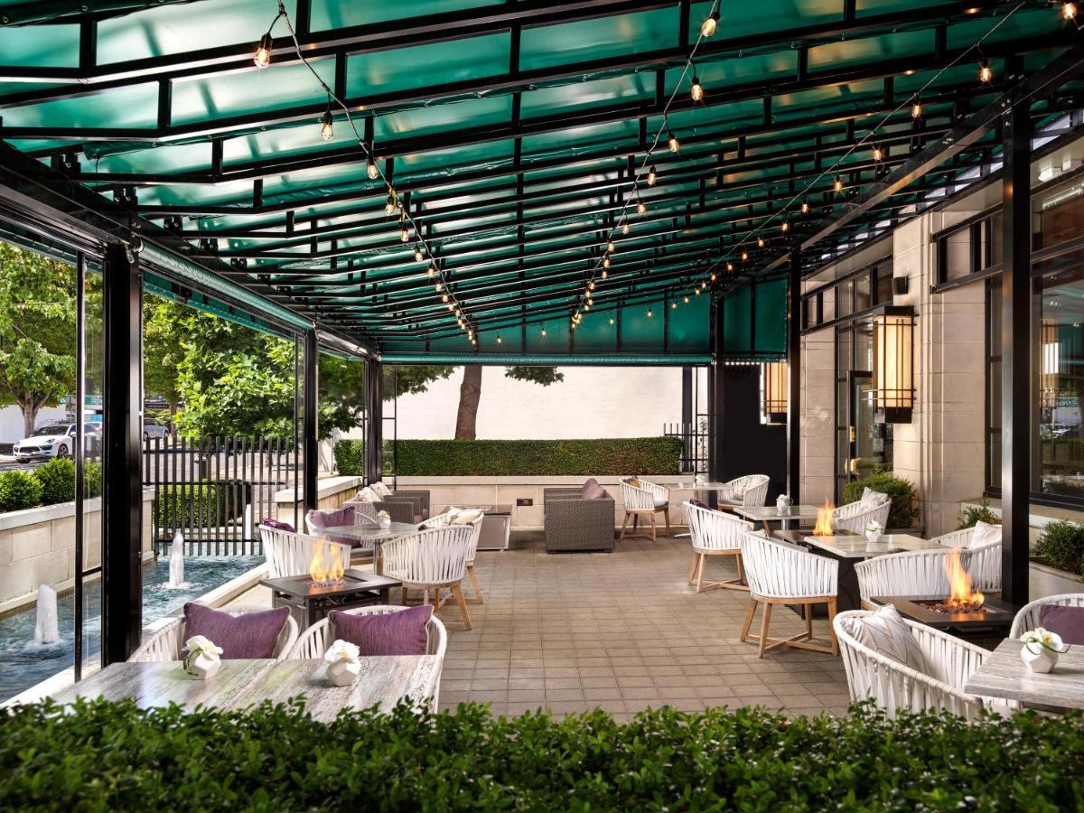 Hotel Marriott Inner Harbour Victoria