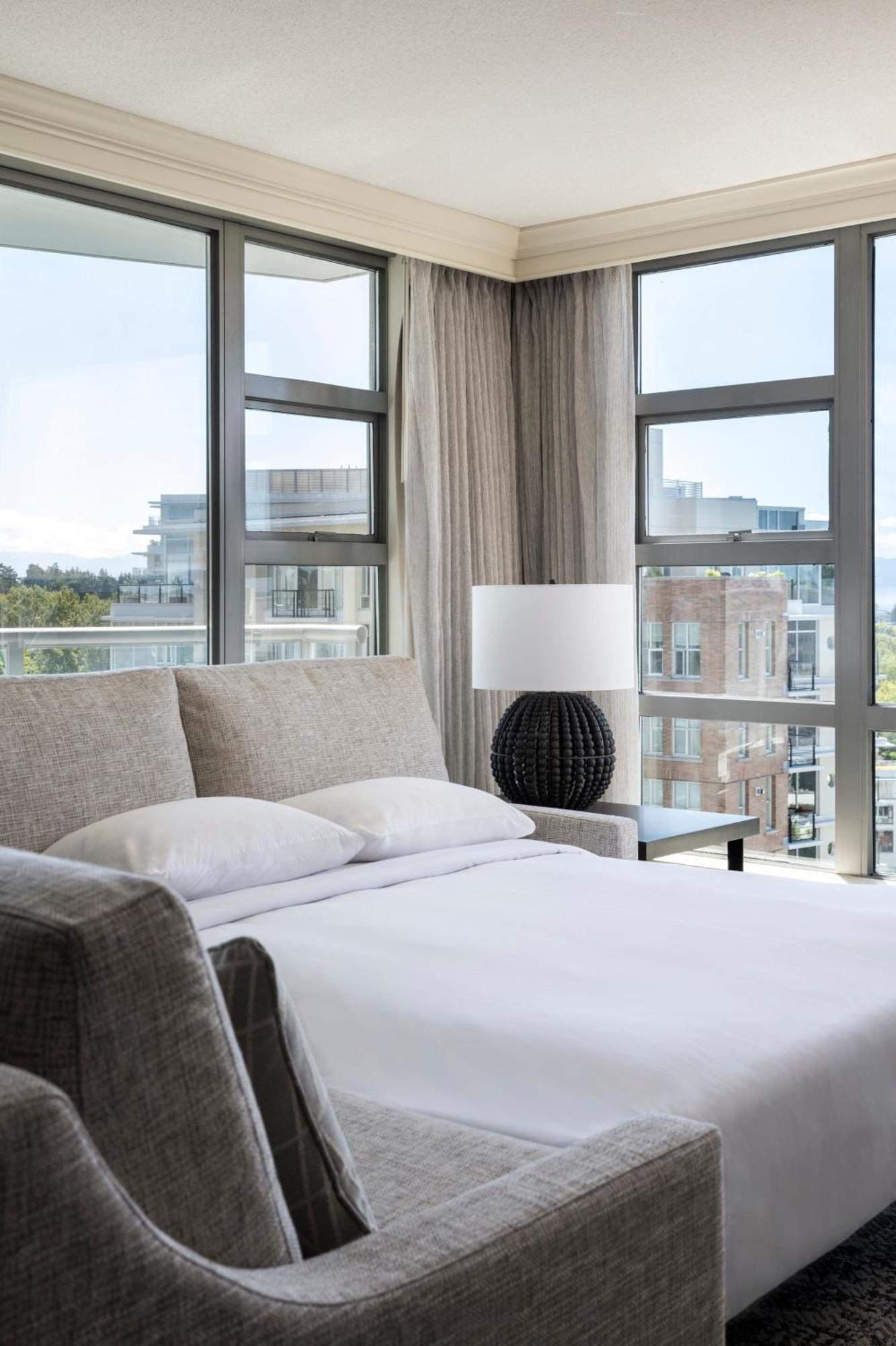 Marriott Inner Harbour Hotel