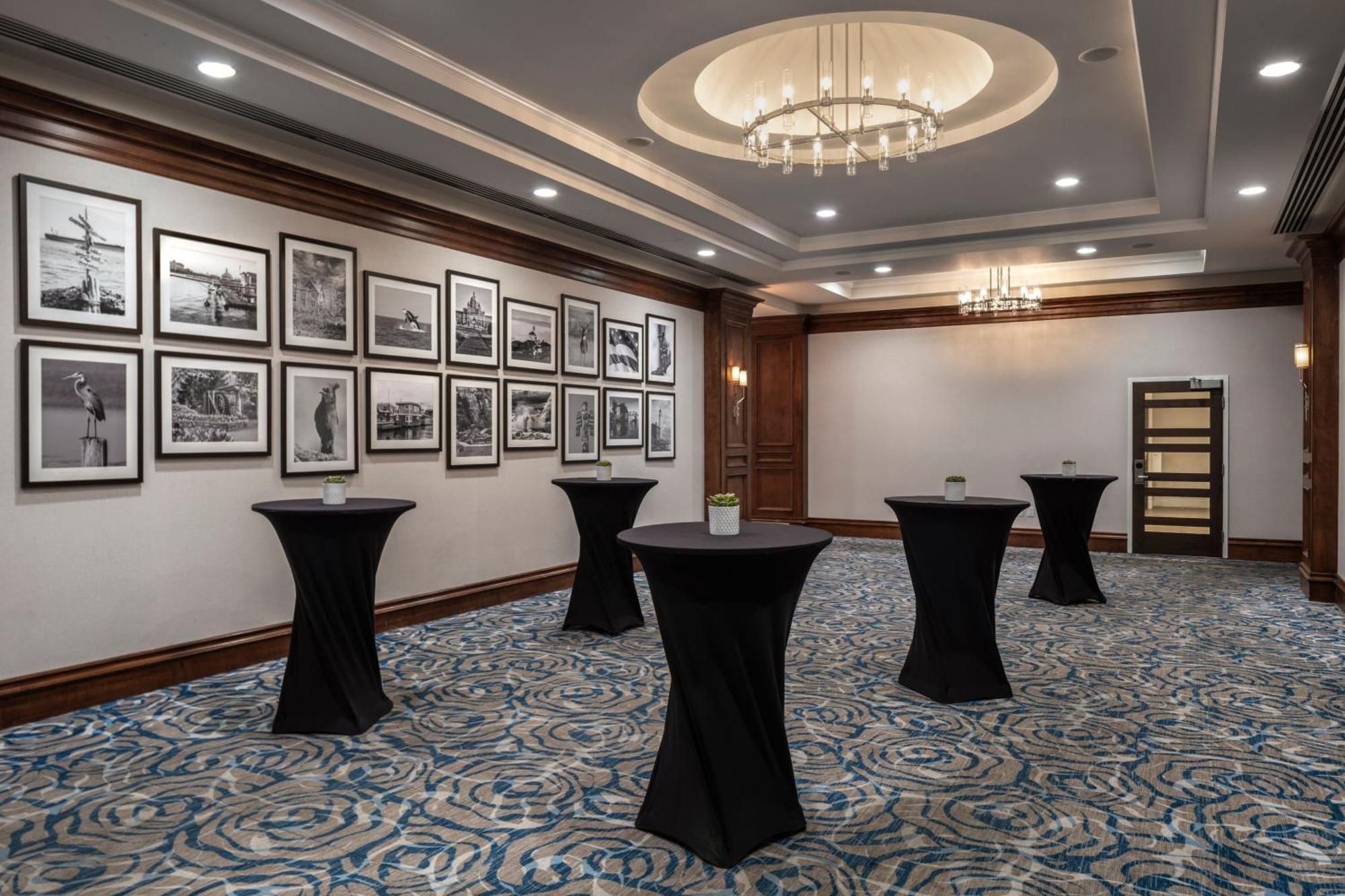Marriott Inner Harbour Hotel 4*