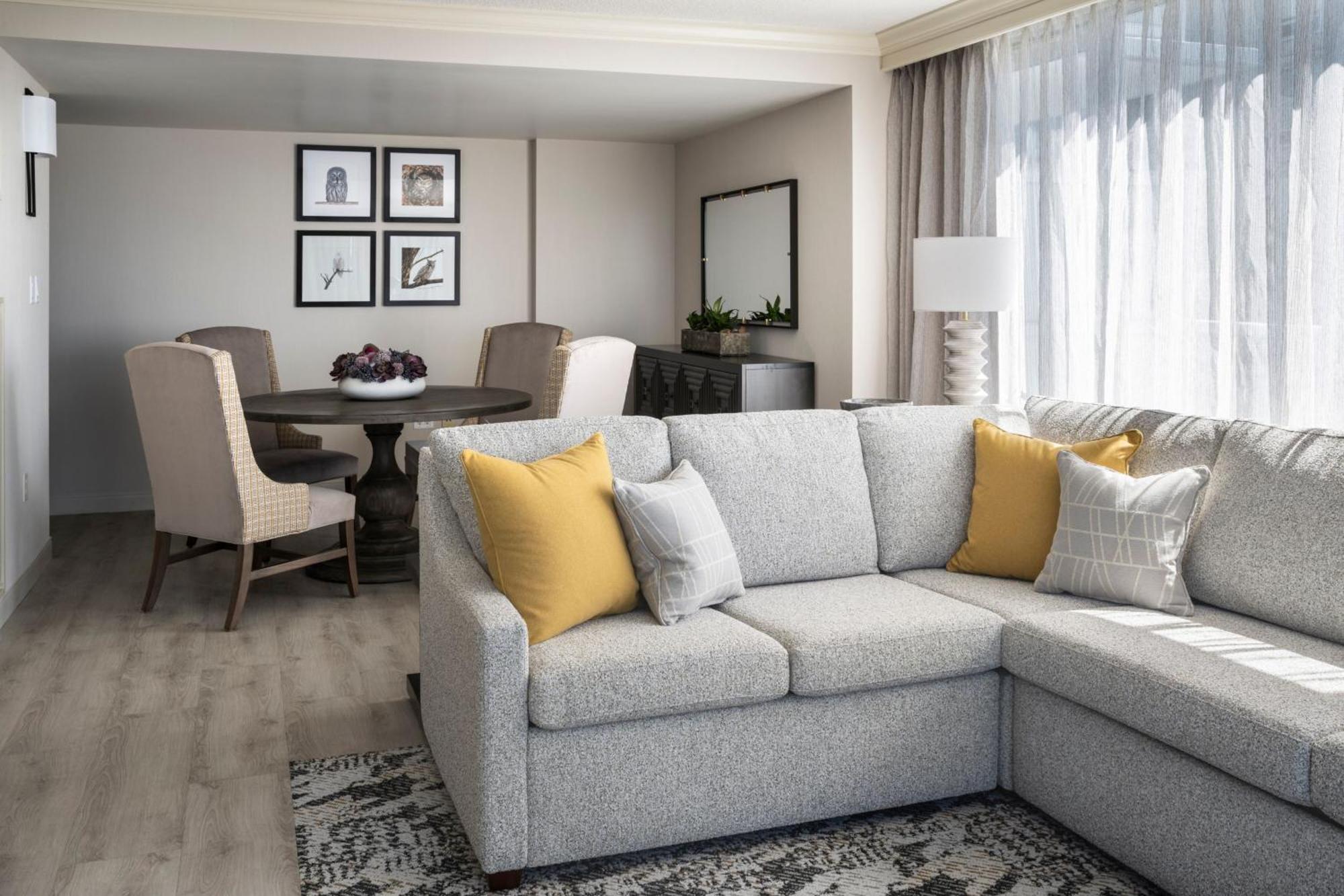Hotel Marriott Inner Harbour