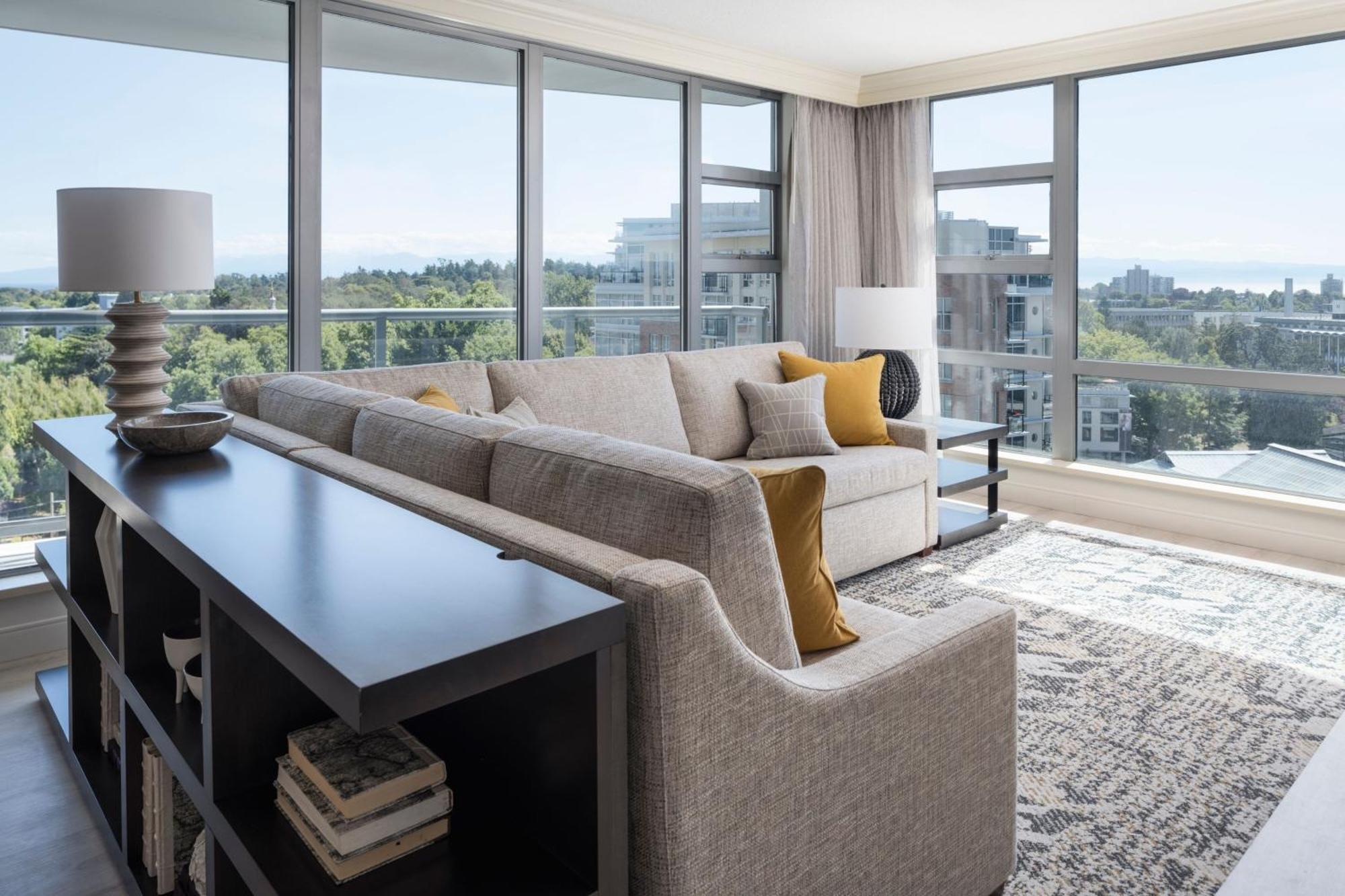 Marriott Inner Harbour Hotel Victoria