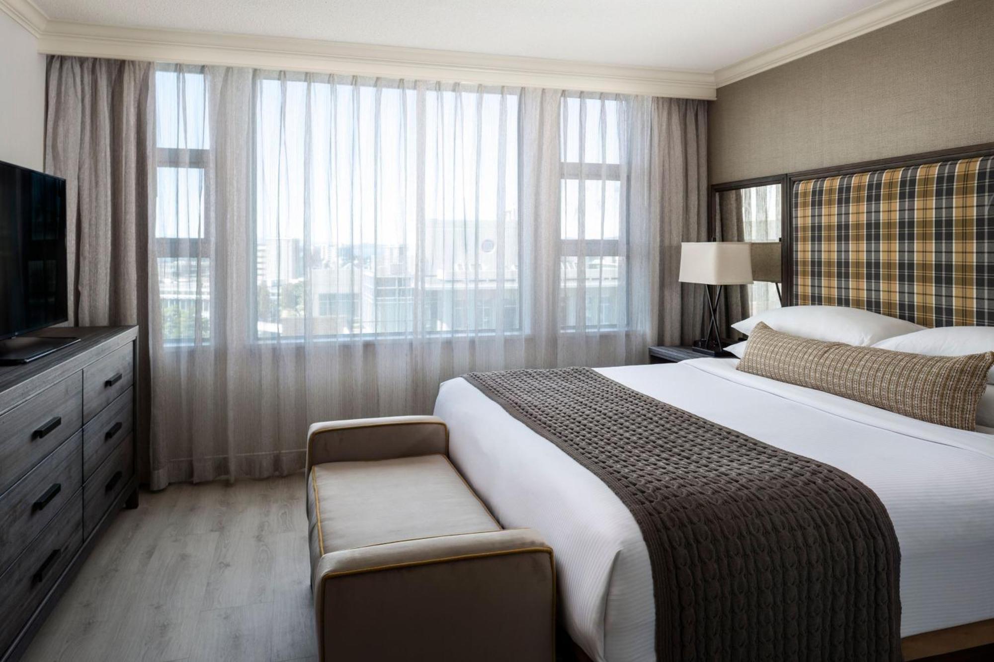 Marriott Inner Harbour Victoria