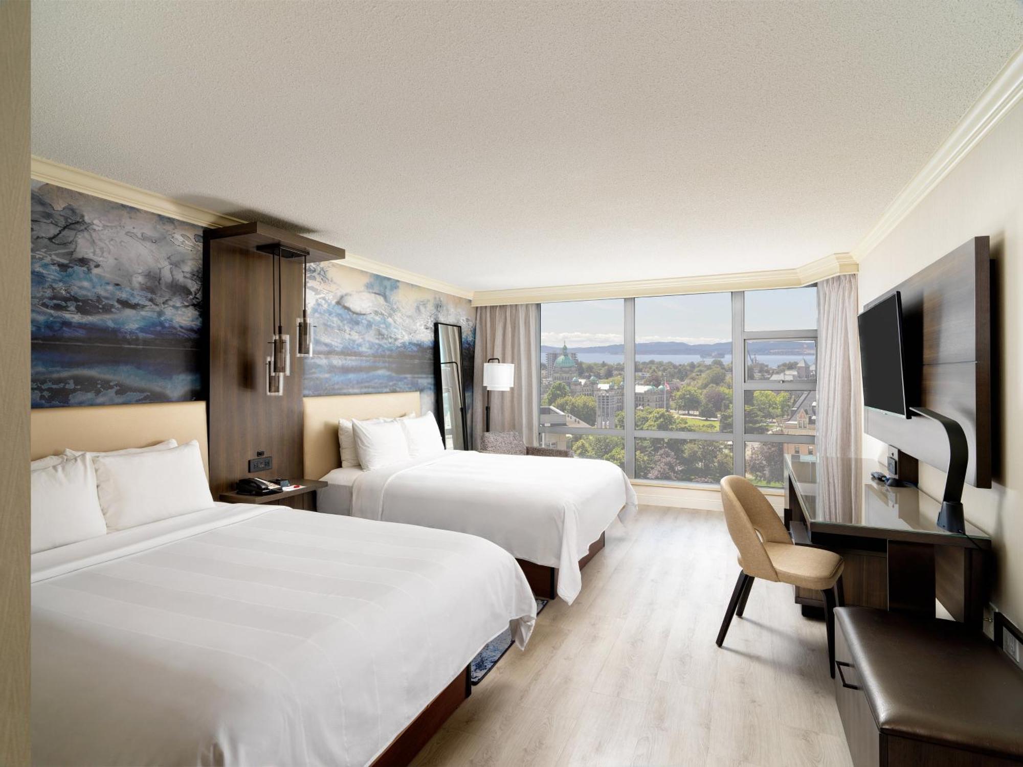 Marriott Inner Harbour 4*