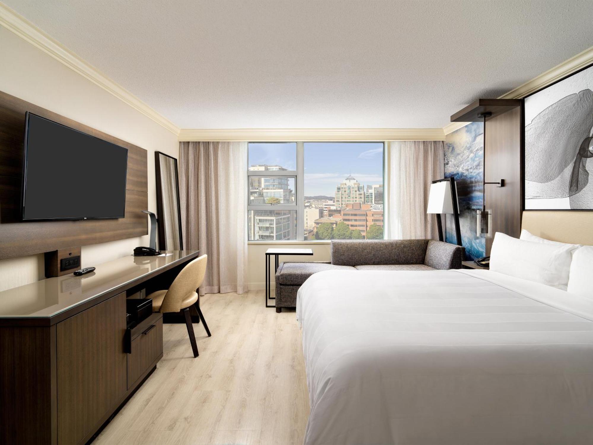 Marriott Inner Harbour Hotel