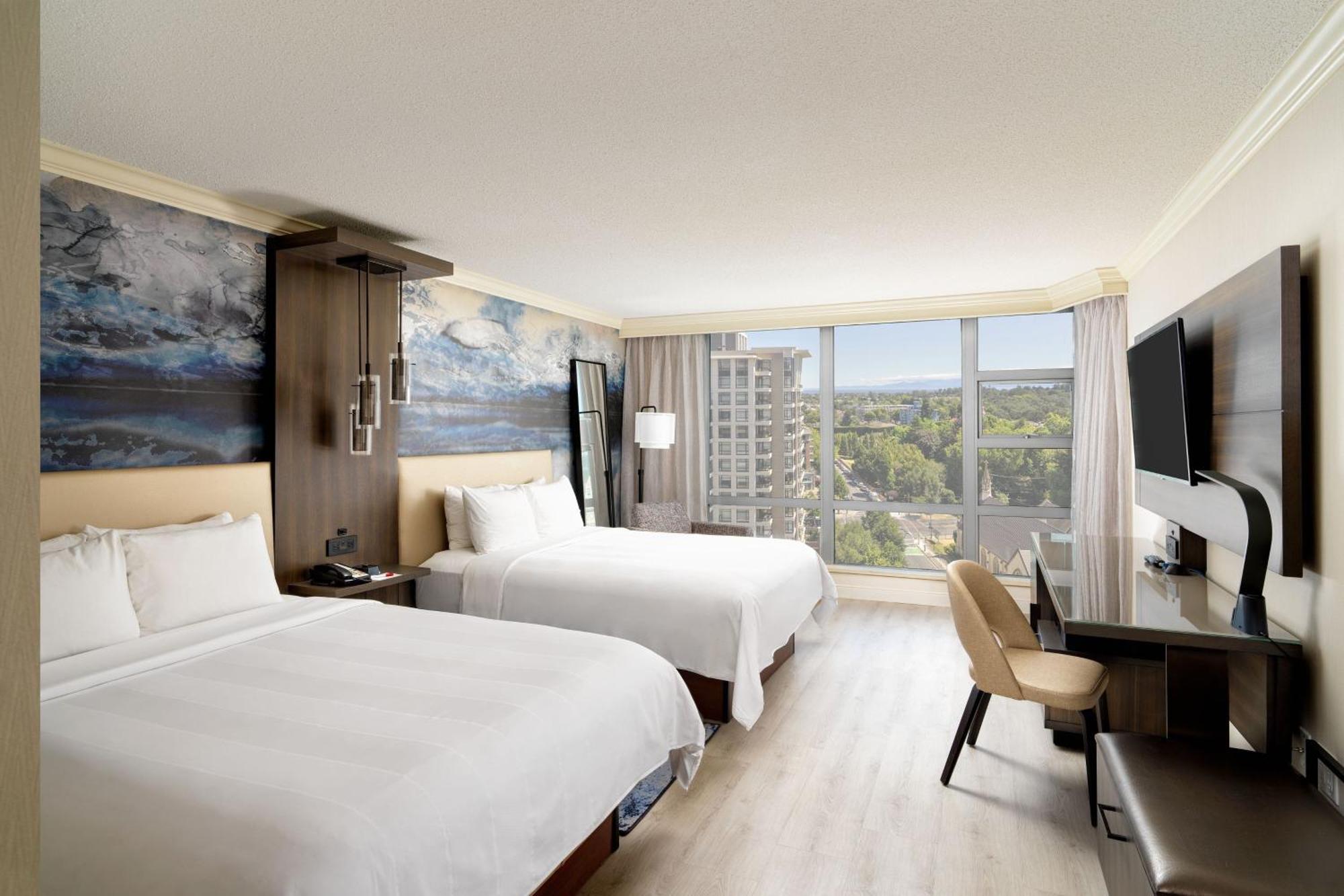 Marriott Inner Harbour Victoria