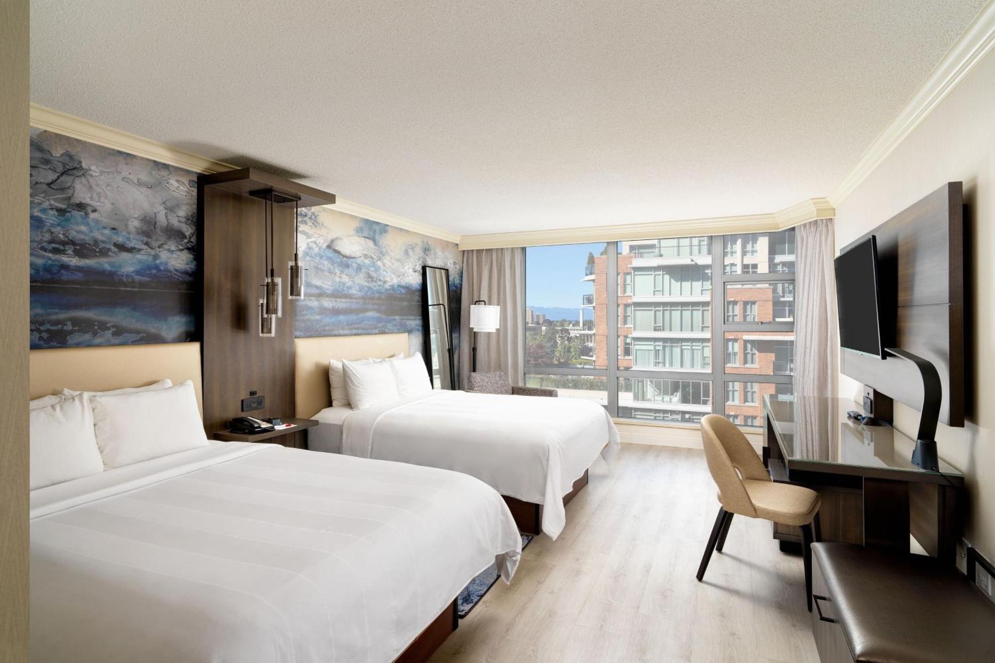 Hotel Marriott Inner Harbour 4*
