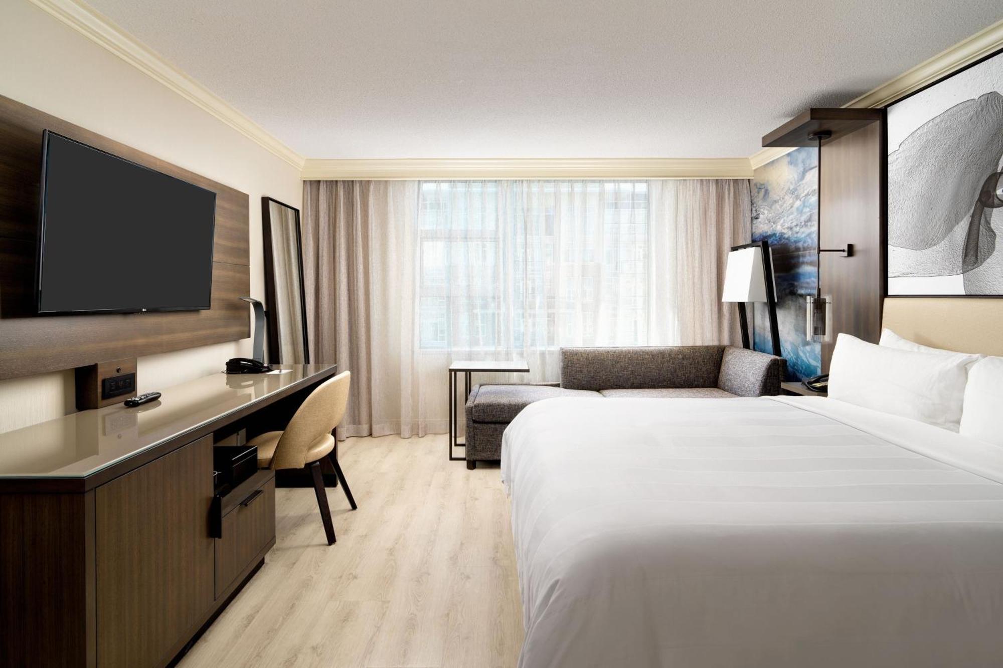Marriott Inner Harbour Victoria