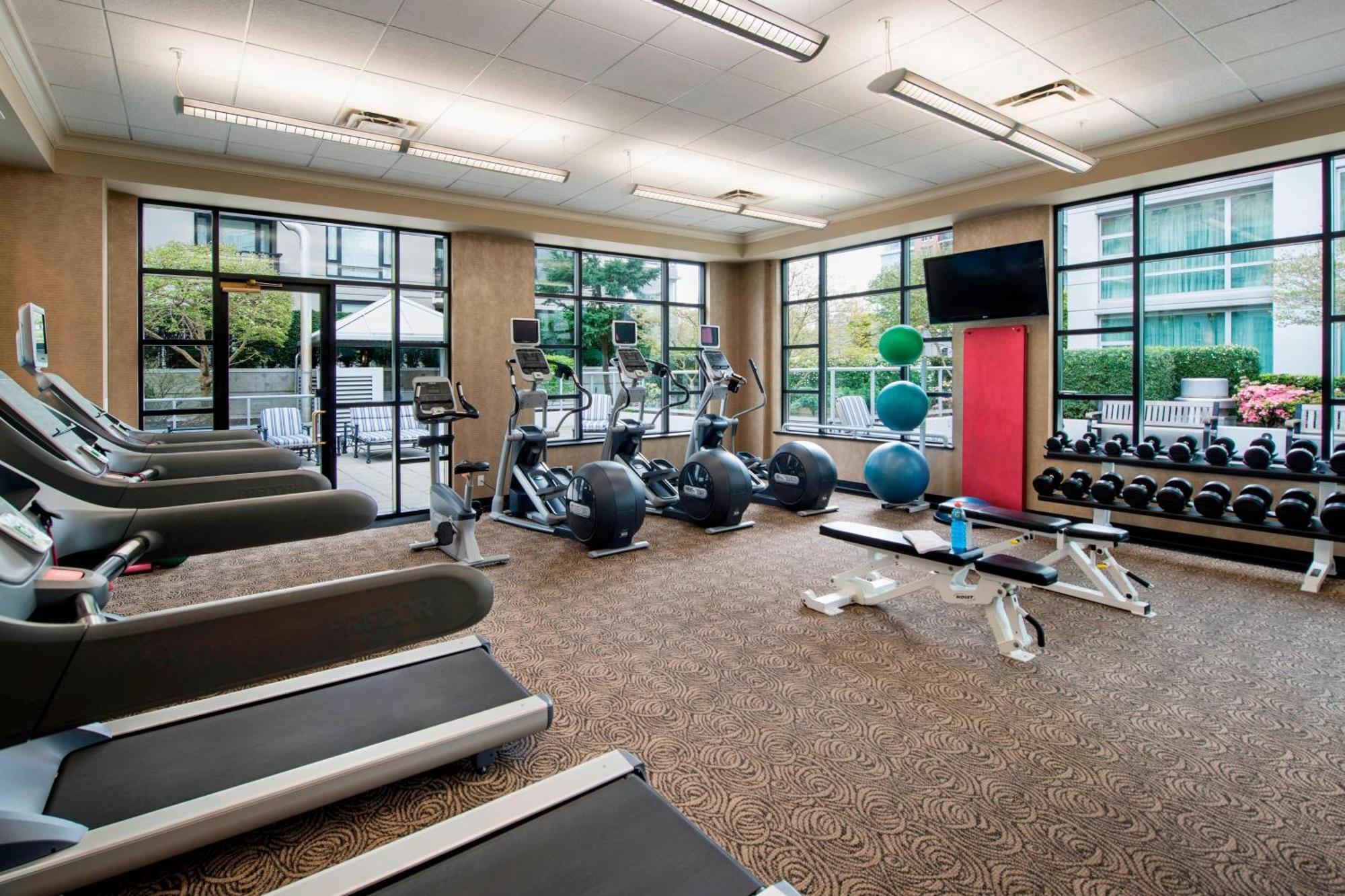 Marriott Inner Harbour 4* Victoria