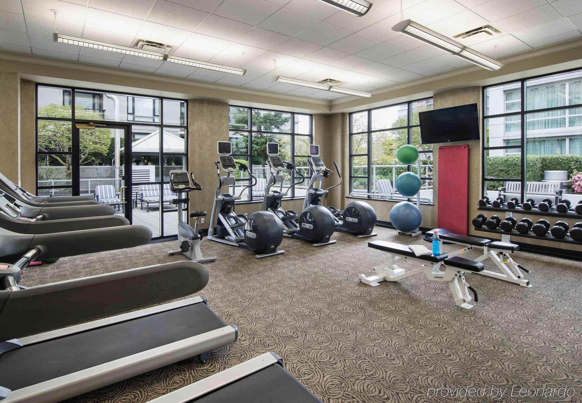 Marriott Inner Harbour Hotel 4*