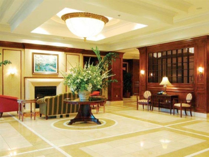 Hotel Marriott Inner Harbour Victoria