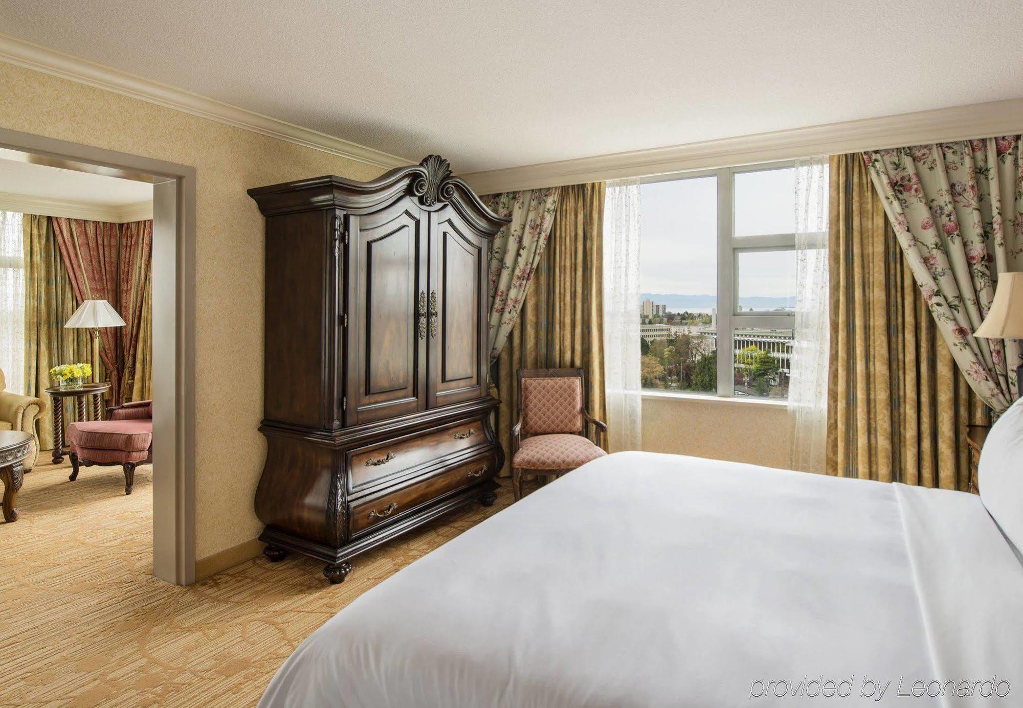 Marriott Inner Harbour Hotel Victoria