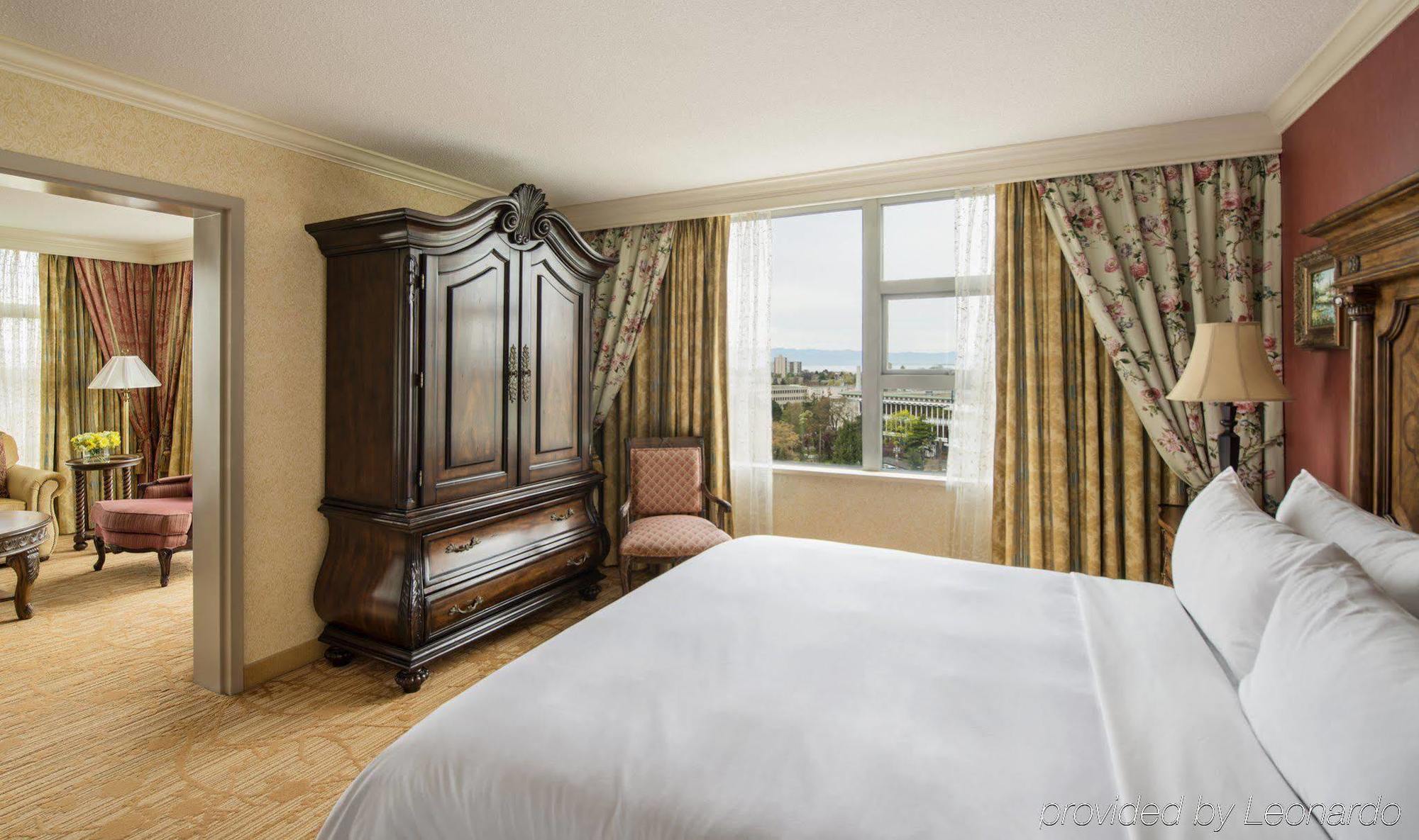 Marriott Inner Harbour 4* Victoria