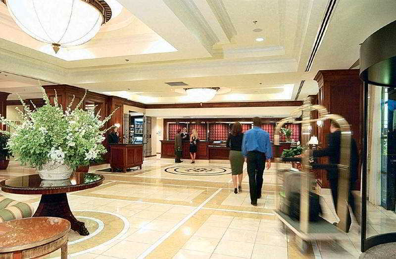 Hotel Marriott Inner Harbour 4*