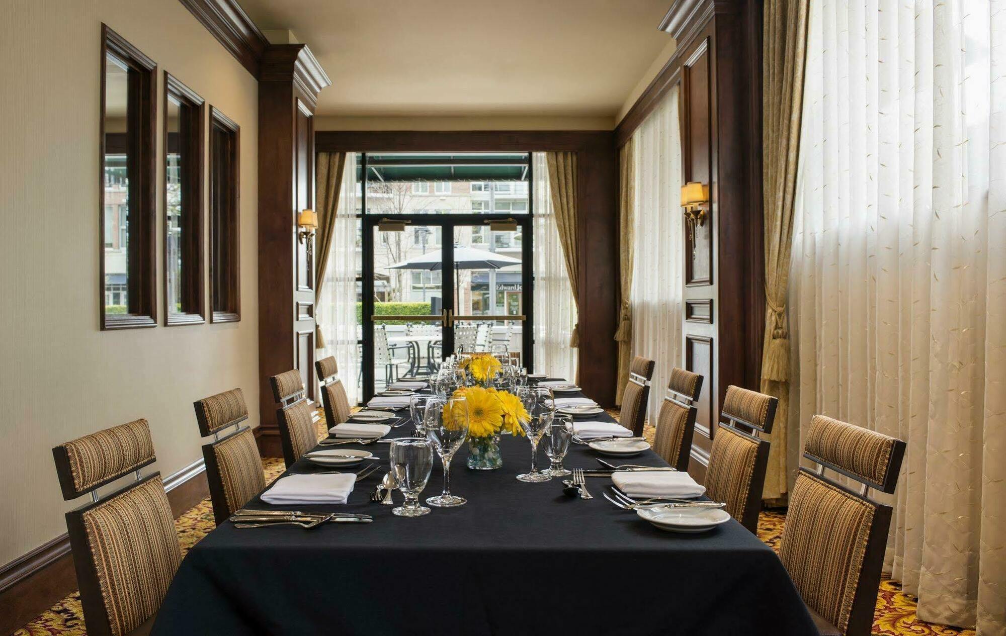 Marriott Inner Harbour Hotel