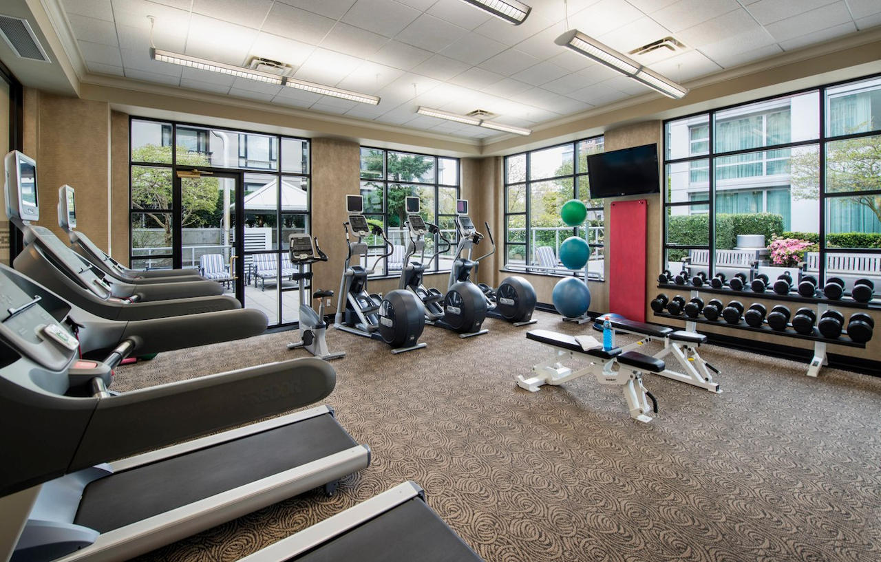 Hotel Marriott Inner Harbour 4*